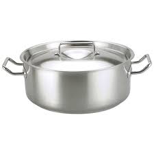 Aluminum Casserole Pot 2.6L