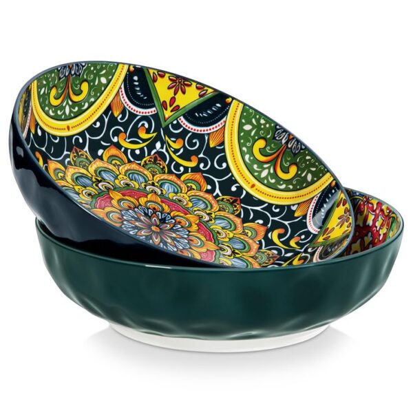 Bohemian Serving Bowl
