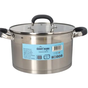Casserole Pot with Lid 32cm