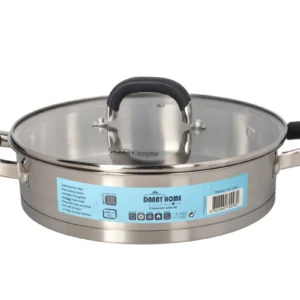 Casserole Pot with Lid 34.3cm