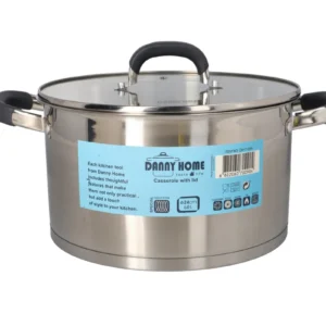 Casserole Pot with Lid 34.5cm