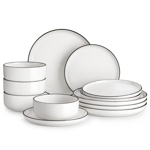 Plates & Bowls Sets