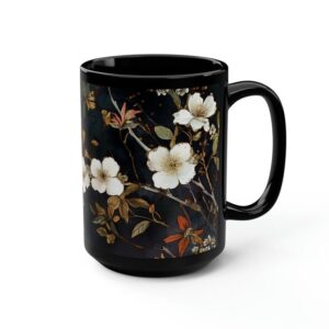 Hawthorne Flower Mug