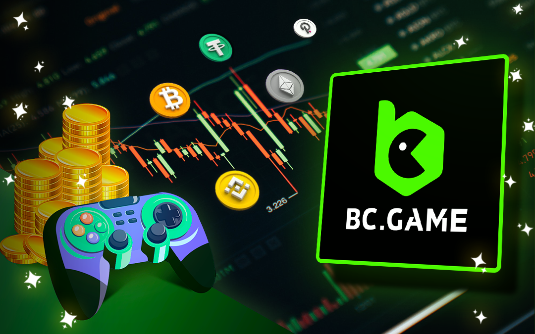 The Rise of BCGames Revolutionizing Online Gaming